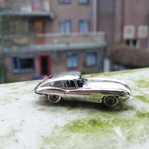 Jaguar e-type 1:87