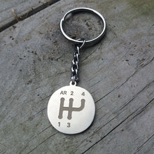 Charger l&#39;image dans la galerie, Gear shift pattern pendant