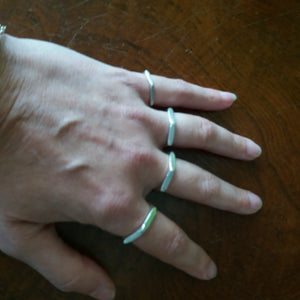 Hexnut ring