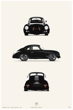 Laden Sie das Bild in den Galerie-Viewer, Porsche 356 1:160