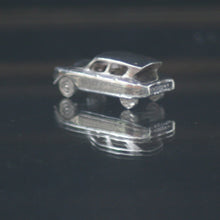 Load image into Gallery viewer, Citroen Ami6 1:160 miniature silver