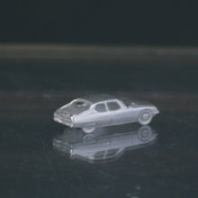 Load image into Gallery viewer, Citroen SM 1:148 sterling silver