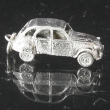 Load image into Gallery viewer, 2cv6 pendant silver