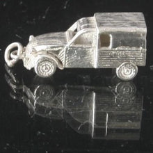 Load image into Gallery viewer, Citroen AK 350 silver pendant