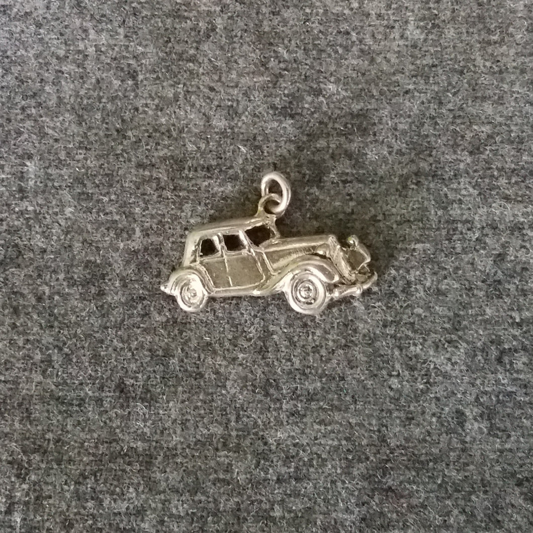 Traction Avant 2D pendant